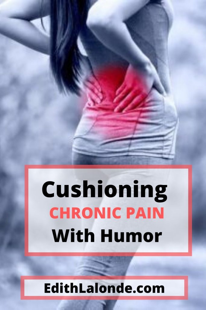 Cushioning Chronic Pain with Humour