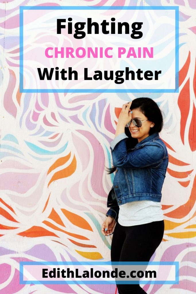 Fighting Chronic Pain with Laughter